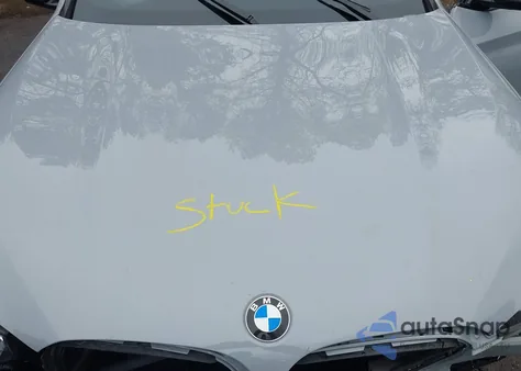 2022 BMW X4 M from USA, damaged, VIN 5YM23EC04N9J75192